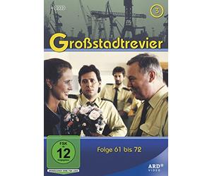 Mareike Carriere;Arthur Brauss - Großstadtrevier 03