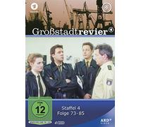 Mareike Carriere;Arthur Brauss - Großstadtrevier 04 [Import]
