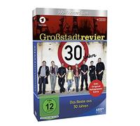 Mareike Carriere;Jan Fedder;Maria Ketikidou - Großstadtrevier: das Beste aus 30 Jahren [Import]