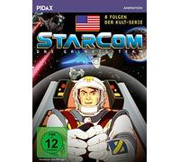 Marek Buchwald - Starcom: das Galaxis-Team