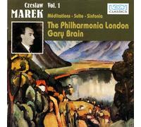 Marek, C. - Marek Vol 1 - Méditations, Suite, Sinfonia