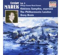 Marek, C. - Village Songs ( coll. Marek Vol.3 )