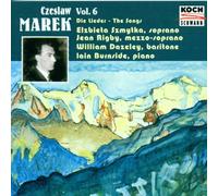 Marek, C. - Volume. 6-Songs