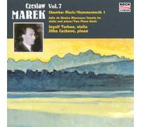 Marek - Czeslaw Marek Chamber Music 7