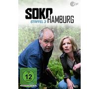 Marek Erhardt - Soko Hamburg: Staffel 3 [Import]