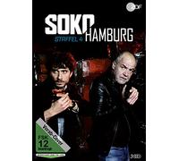 Marek Erhardt - Soko Hamburg: Staffel 4