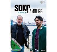 Marek Erhardt - Soko Hamburg: Staffel 6