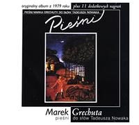Marek Grechuta - Piosenki Do Slow Tadeusza Nowaka [Import]