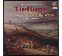 MAREK JANKOWSKI - d'albert: tiefland LP