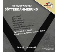 Marek Janowski - Gotterdammerung [New SACD] Hybrid SACD