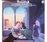 Marek Janowski - Korngold: Violanta (Gesamtaufnahme) [Vinyl Schallplatte] [2 LP Box-Set]