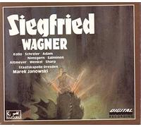 Marek Janowski - R Wagner/Siegfried [Import]