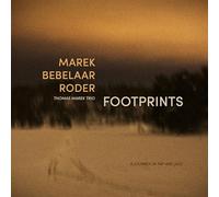 THOMAS TRIO MAREK - FOOTPRINTS VINYL LP NEUF