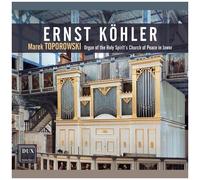 Marek Toporowski - Organ Works [Compact Discs]