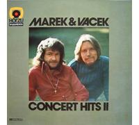 Marek & Vacek - Concert Hits II - HÖR ZU - SHZE 400, EMI Electrola - SHZE 400