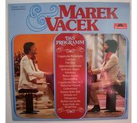 Marek & Vacek - Das Programm (Club) / Vinyl record [Vinyl-LP]