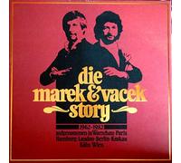 Marek & Vacek - Die Marek & Vacek Story [2xVinyl]