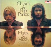 Marek & Vacek - Orchester Hans Bertram - Classical & Pop Pianos