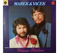 Marek & Vacek - Wiener Walzer (1977) / Vinyl record [Vinyl-LP]
