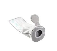 Marel Shop® - Pack sacs FP7 originaux compatibles avec aspirateur Folletto VK7