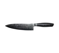Mareld Akio Japanese Couteau de Chef 21 cm Noir