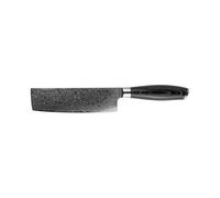Mareld Akio Nakiri Japanese Couteau à Légumes 17 cm Noir
