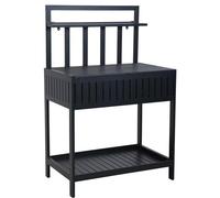 Mareld Module pour Cuisine Extérieure Noir