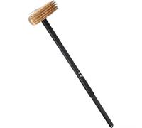 Mareld Pro Brosse pour Four à Pizza Noir
