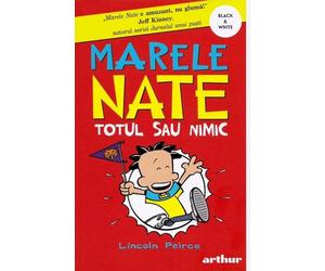 Marele Nate Vol.4: Totul sau nimic - Lincoln Peirce