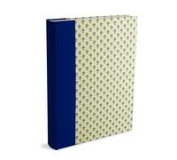 Mareli Album Photo 23x30 cm à 30fg (60 Pages) avec Papier de Soie. Couverture en Papier et Dos en Coton