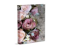 Mareli Album Photo avec Pages cartonnées et parchemin, 23x30 60 Pages