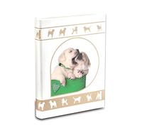 Mareli Album Photo - Chiots - Format 20 x 25-60 Pages avec Voile - générique