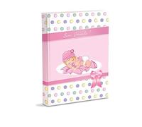 Mareli Album photo naissance 23 x 30 fille - 1000 g