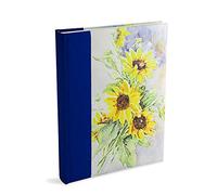 Mareli Album Photo, tournesols, 23 x 30 cm, 60 Pages