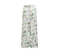 Marella - Domino Wide Pantalons - Femme - Pantalons - Multicolore - Taille: 42 FR