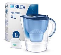 Brita Marella Cool Filtre à eau pour carafe Bleu, Transparent