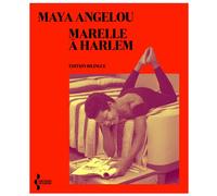 Marelle à Harlem - Maya Angelou - Seghers - broché - Poésie