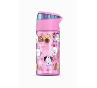 marelle CREATIVE MINDS Gourde Enfant 450 ml - Sans BPA, Anti Fuite, Facile à Ouvrir - Bouteille Tritan, Facile à Nettoyer - Poignée de Transport (Puppy Love)
