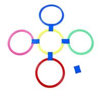 Marelle pour Enfants | Matériau flexible, Matériel marelle, Séances sensorielles, Pour centres loisirs