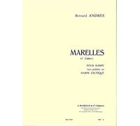 Andres Bernanrd - Marelles Vol.1 N°1-6 - Harpe