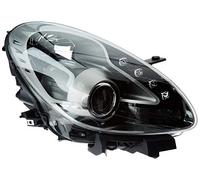 Marelli Lpp571 Lampe magnétique côté passager pour Alfa Giulietta 10 > H7 H1 Titane Code