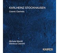 Marelli, Michele - Cosmic Clarinets