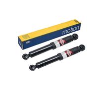 MARELLI Paire De 2 Amortisseurs Arrières Adaptés Pour FIAT Panda (169) 1.2/1.3