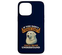 Maremma Sheepdog If You Don't Have One Vintage Dog Owner Coque pour iPhone 13 Pro Max