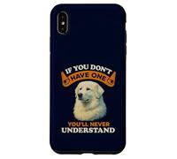 Maremma Sheepdog If You Don't Have One Vintage Dog Owner Coque pour iPhone XS Max