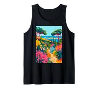 Maremme Italie Art esthétique Débardeur