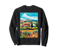 Maremme Italie Art esthétique Sweatshirt