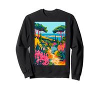 Maremme Italie Art esthétique Sweatshirt