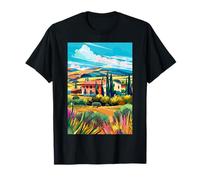 Maremme Italie Art esthétique T-Shirt