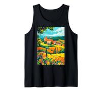 Maremme Italie Thème Art Esthétique Débardeur